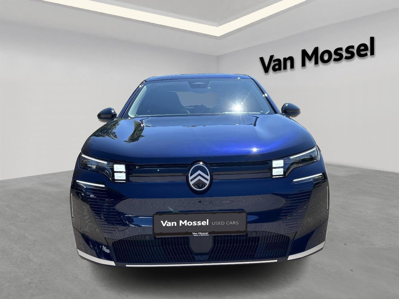 Citroën e-C5 Aircross Electric 210 ch Comfort Range Auto MA, Stof, Automatische klimaatregeling, 5 zetels, 5 deurs