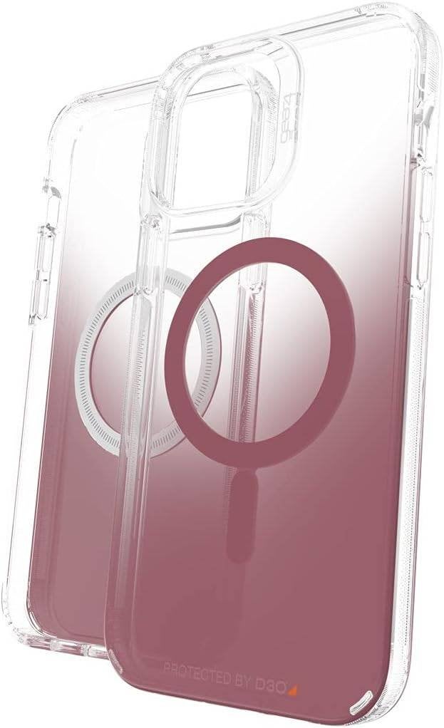Zagg Milan Snap rose Apple iPhone 13 PRO Max, Télécoms, Téléphonie mobile | Housses, Coques & Façades | Apple iPhone, Neuf, Façade ou Cover