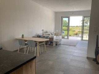 te huur ruim duplex appartement, 50 m² of meer, Provincie Vlaams-Brabant