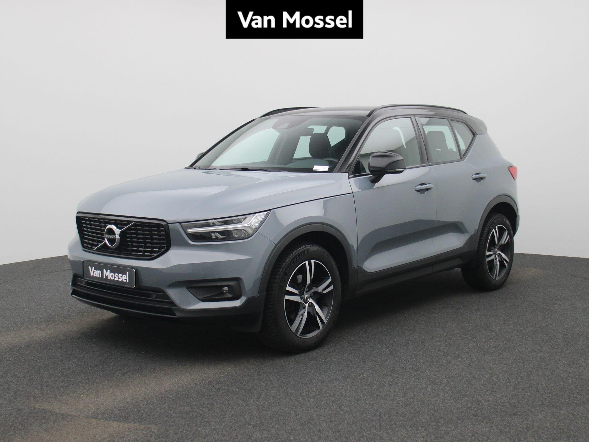Volvo XC40 T2 R-Design, Argent ou Gris, Electronic Stability Program (ESP), Entreprise, Boîte manuelle
