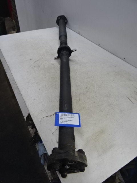 CARDANAS BMW 3 serie Touring (F31) (01-2012/06-2019), Gebruikt, BMW