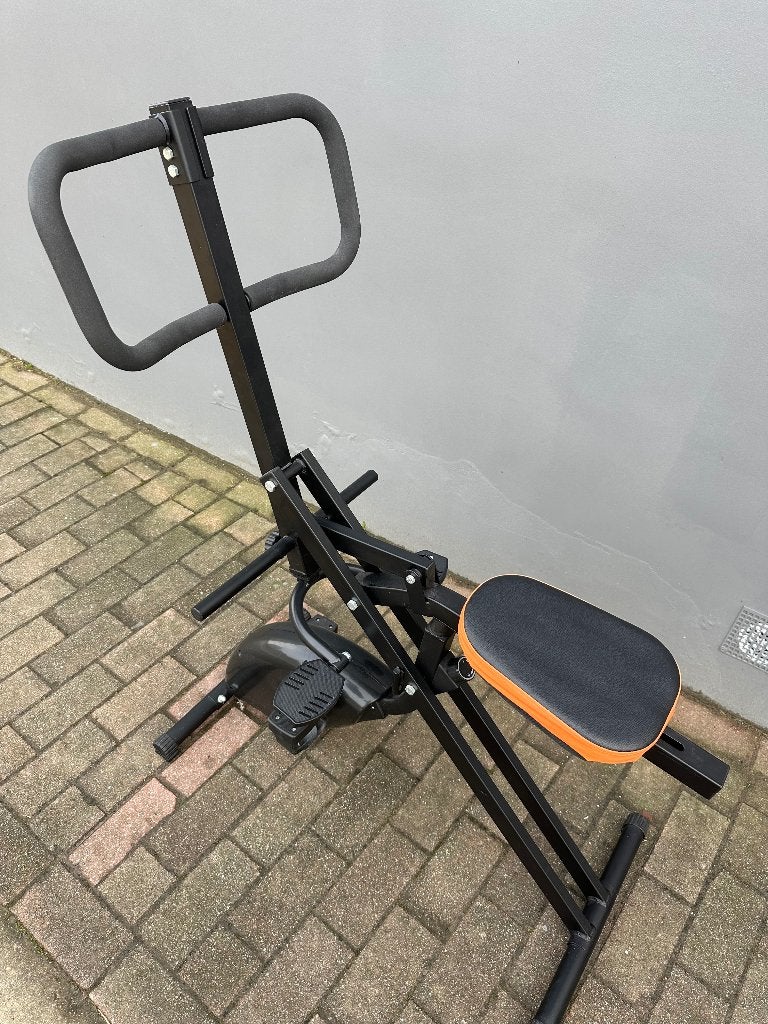 Total crunch Nieuwstaat 3 x gebruikt, Sports & Fitness, Enlèvement, Neuf