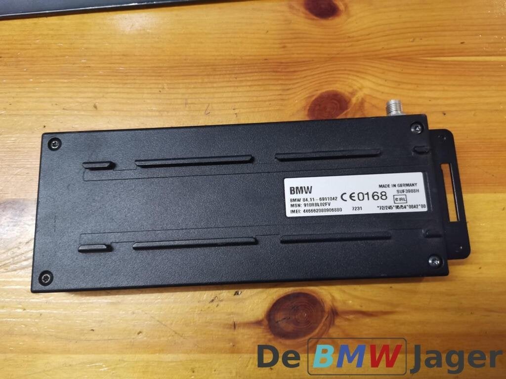 GSM ontvangst module BMW E31 E36 E38 E39 E46 E53 84116911042, Gebruikt, Ophalen of Verzenden, BMW, BMW