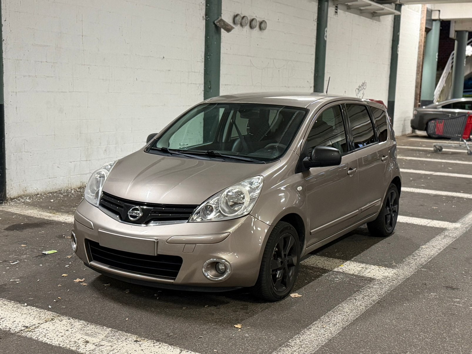 Nissan Note 1.5dci 2013, Auto's, Bedrijf, 5 deurs, 1598 cc, 66 kW