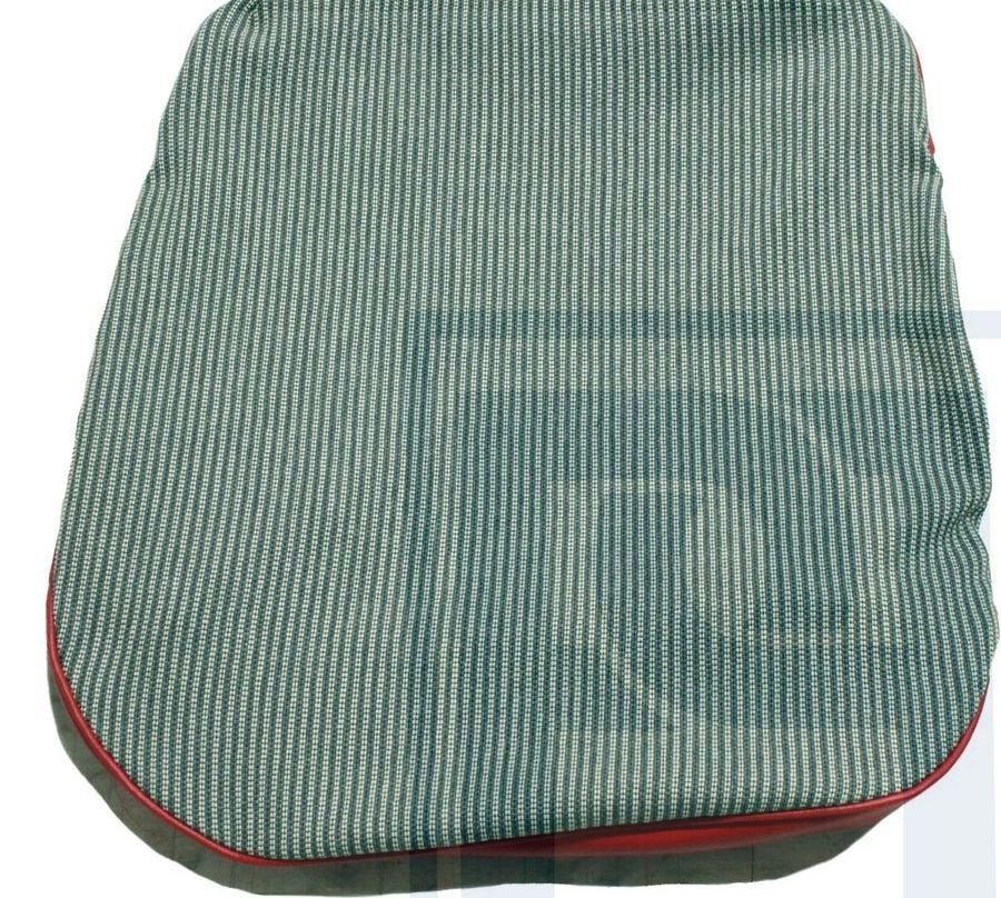 Volvo Bekleding Duett 1958-1962 stoelhoes zitting rood-grijs, Ophalen of Verzenden, Nieuw, Volvo