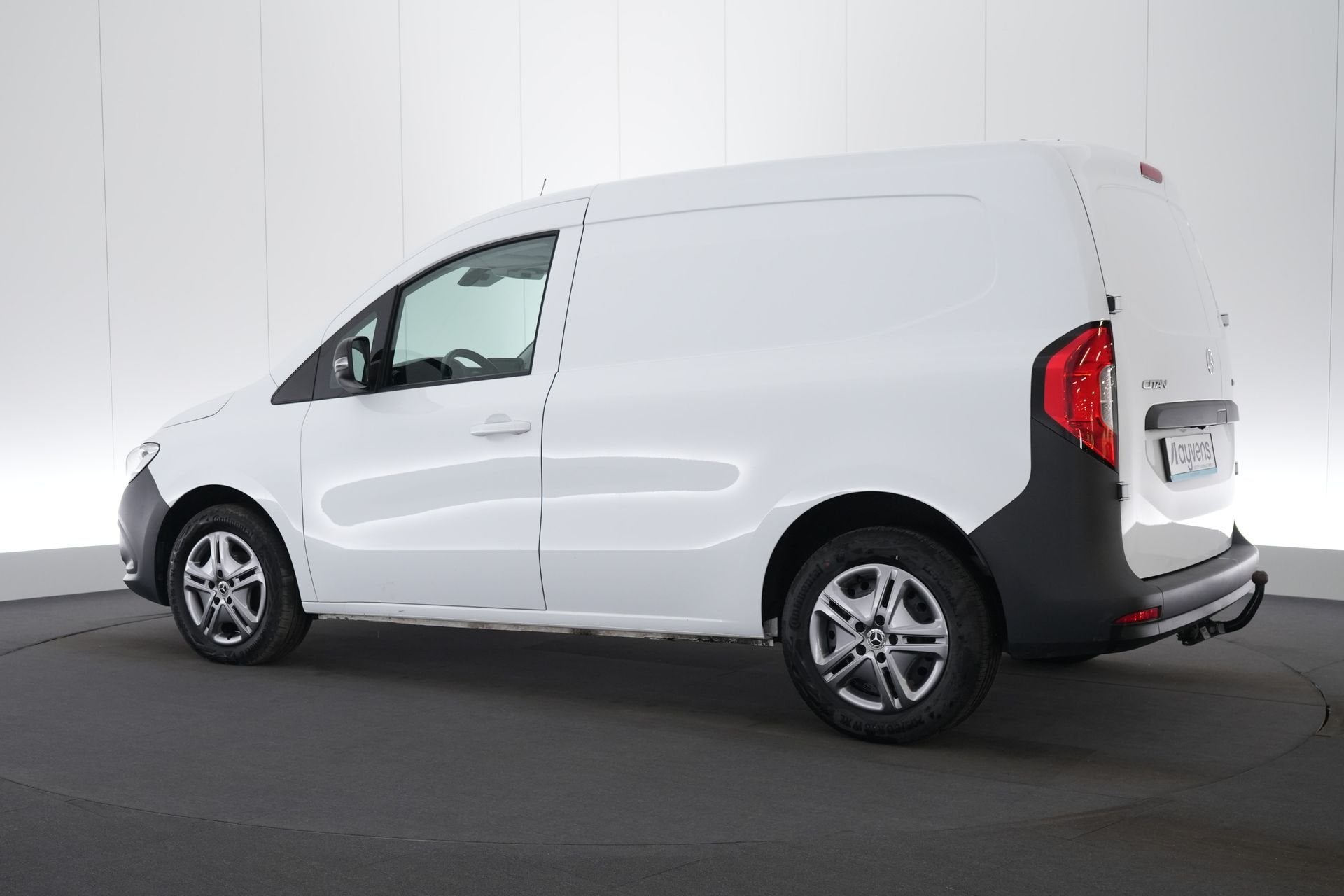 (2FCK566) MERCEDES-BENZ CITAN, Auto's, Voorwielaandrijving, 4 deurs, Stof, Gebruikt