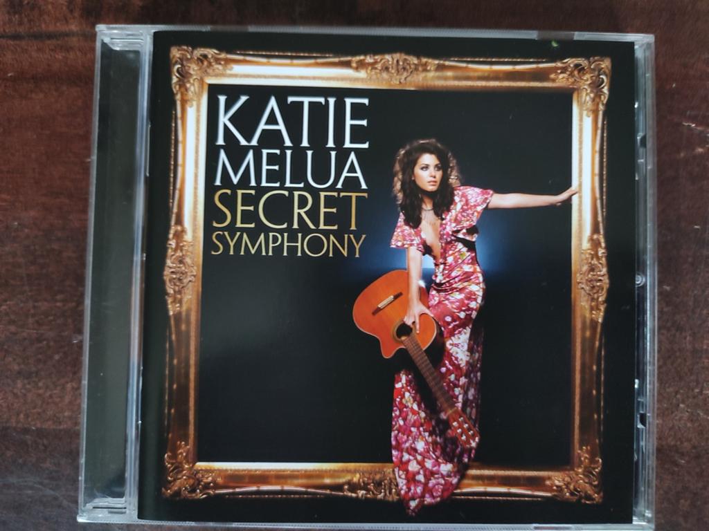 CD : KATIE MELUA - SYMPHONIE SECRÈTE, Enlèvement ou Envoi, Comme neuf