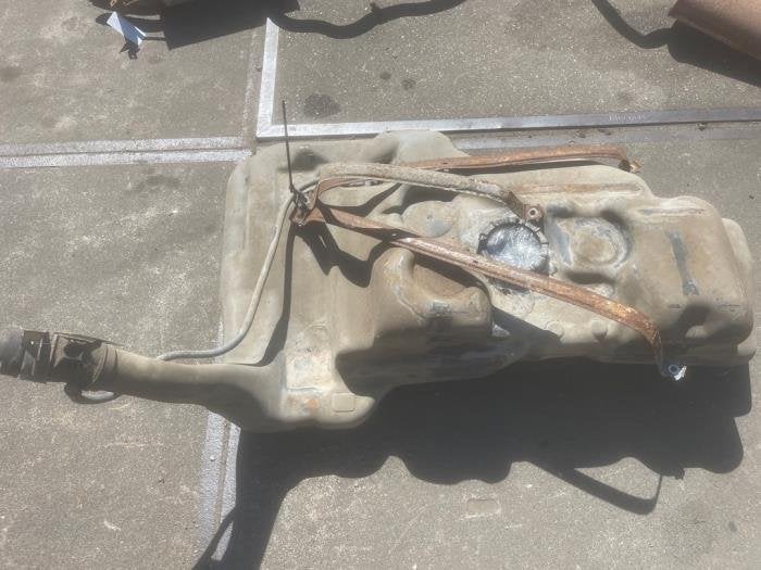 Réservoir de carburant d'un Volkswagen Transporter, Volkswagen, -, 3 mois de garantie, Utilisé