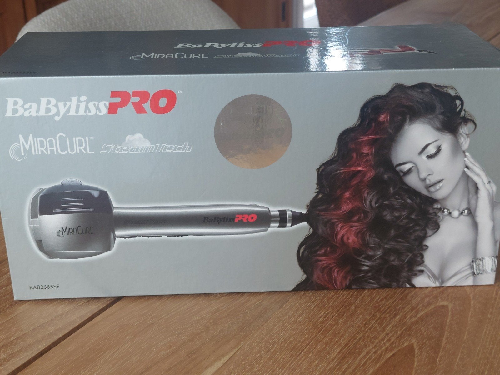 BaByliss Pro Miracurl, Elektronische apparatuur, Persoonlijke Verzorgingsapparatuur, Ophalen, Zo goed als nieuw