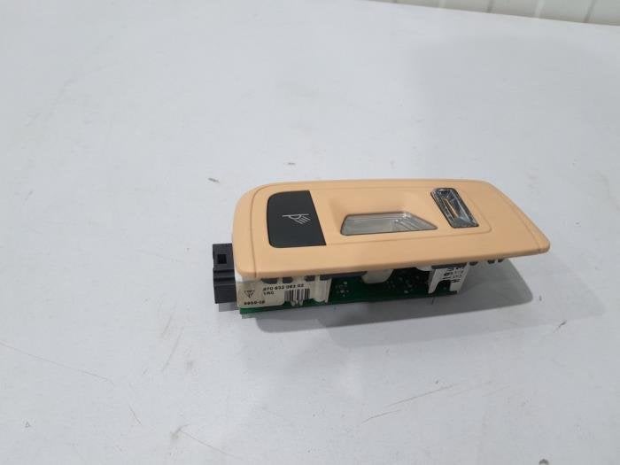 Binnenverlichting achter van een Porsche Panamera, Auto-onderdelen, Gebruikt, -, -, Porsche
