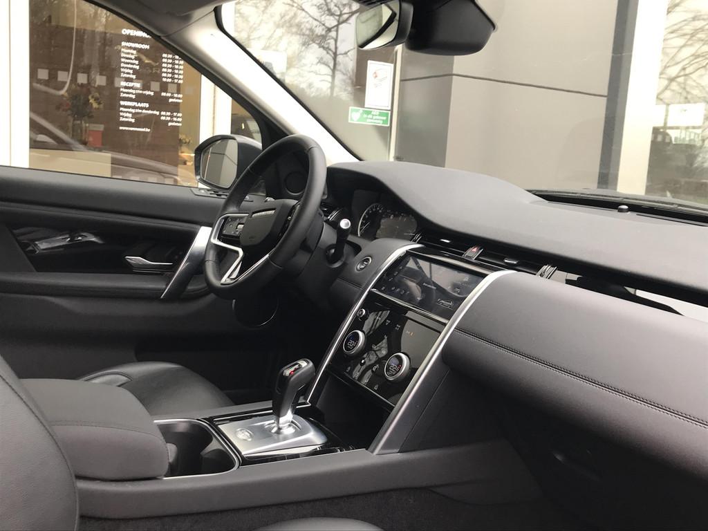 Land Rover Discovery Sport D165 S AWD (automatique), Cuir, Argent ou Gris, Achat, 140 g/km