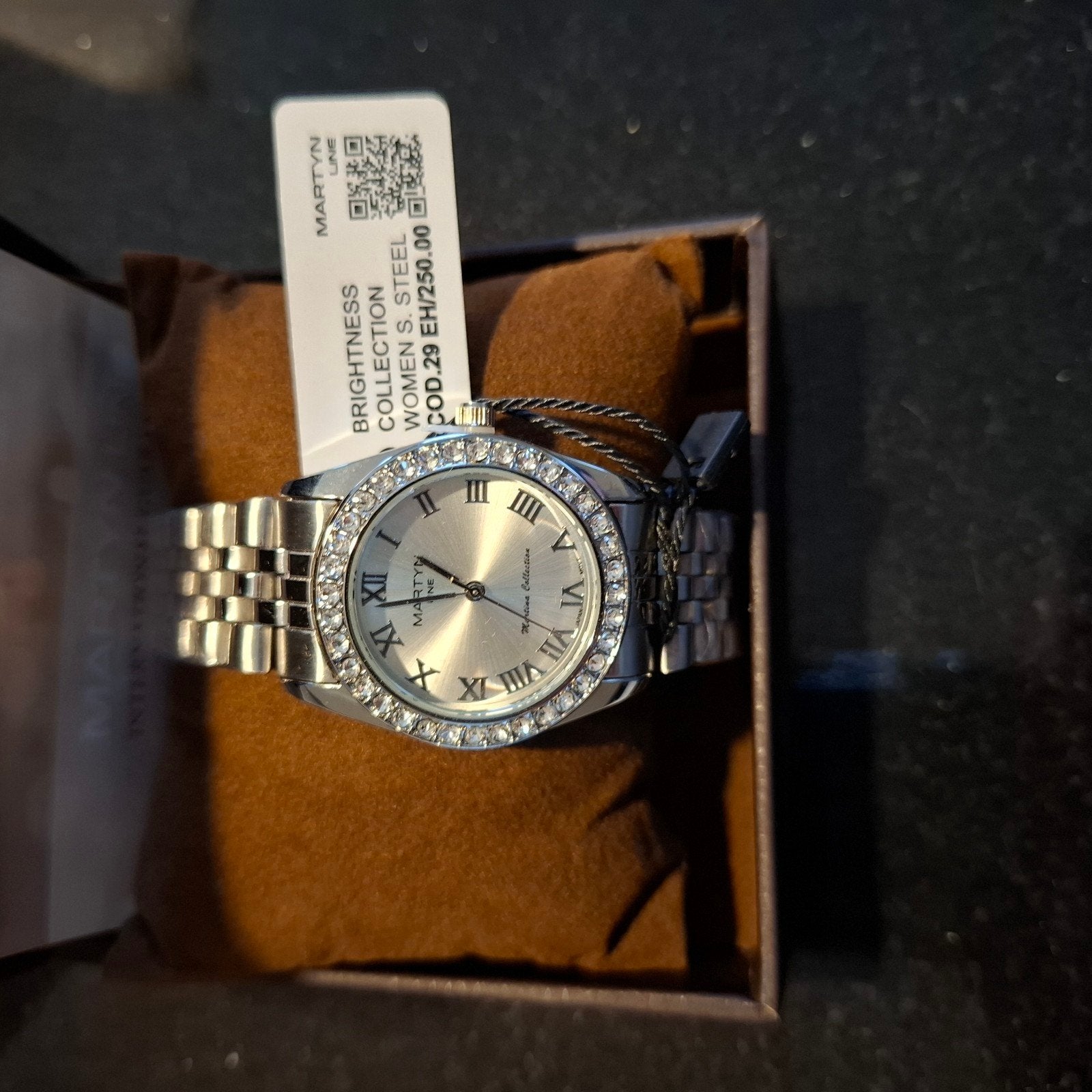 Montre femme Martyn line neuve, Ophalen