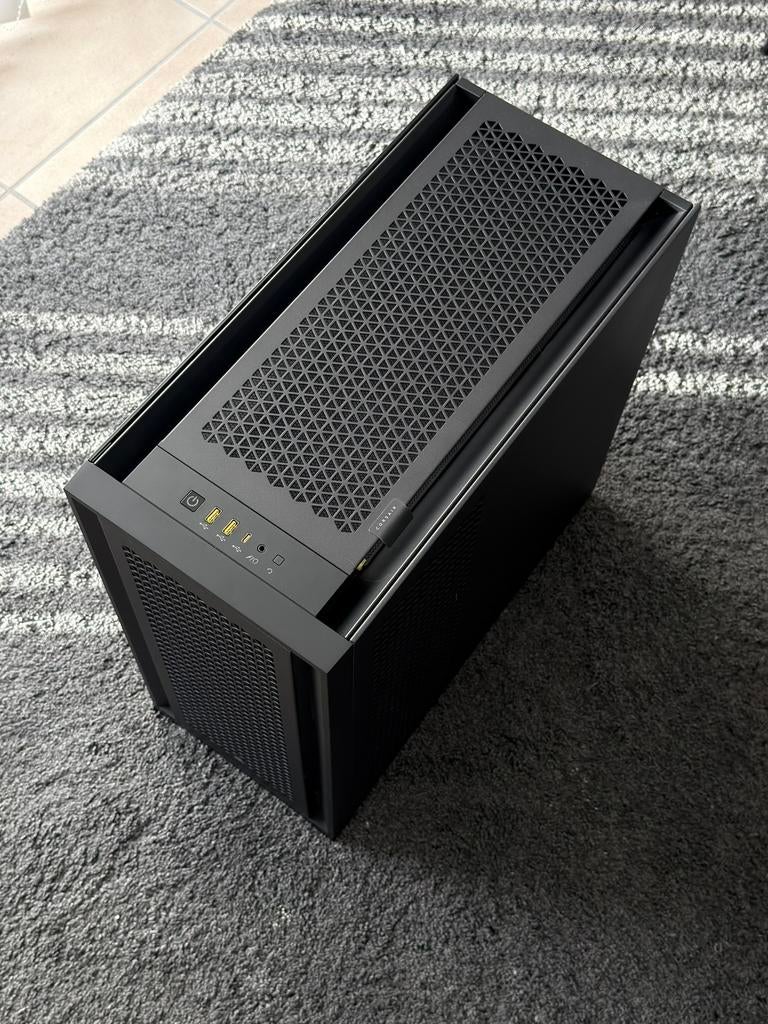 PC Gaming Ryzen 9 7900 / RTX 4070 / 32Go RAM, Informatique & Logiciels, Enlèvement, Comme neuf