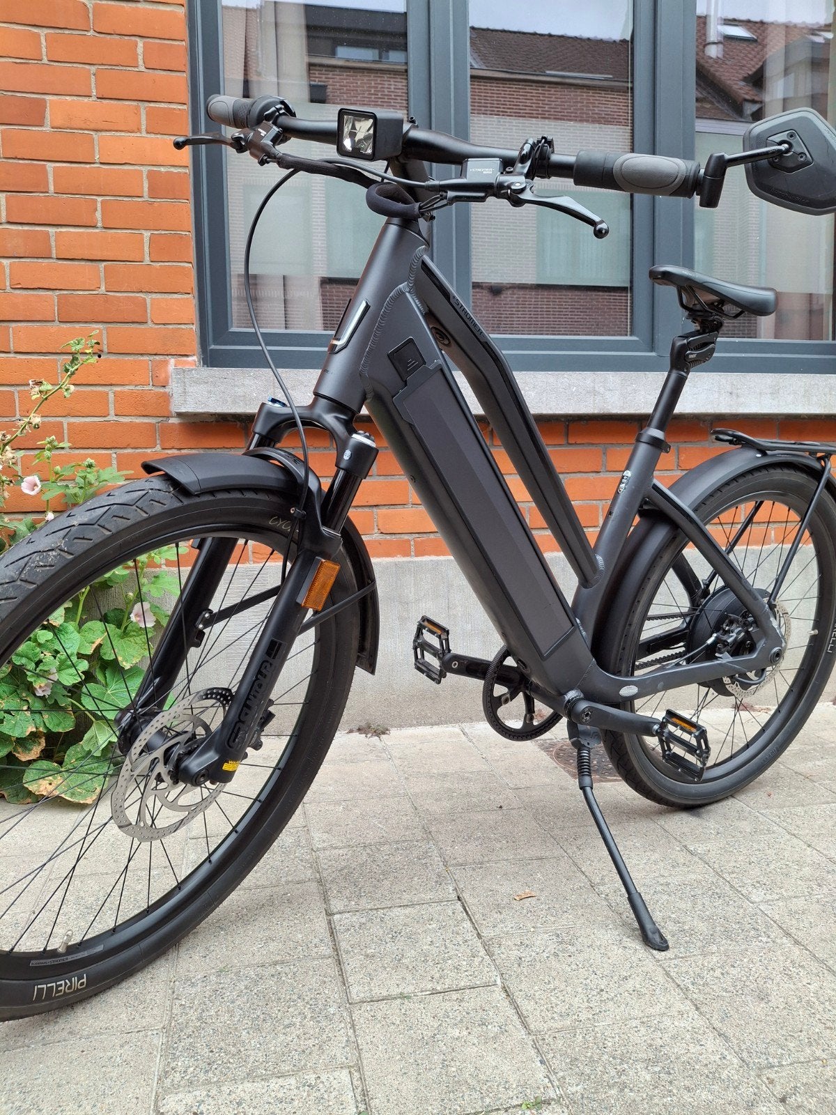 Stromer ST2 - belt drive, Ophalen, Stromer