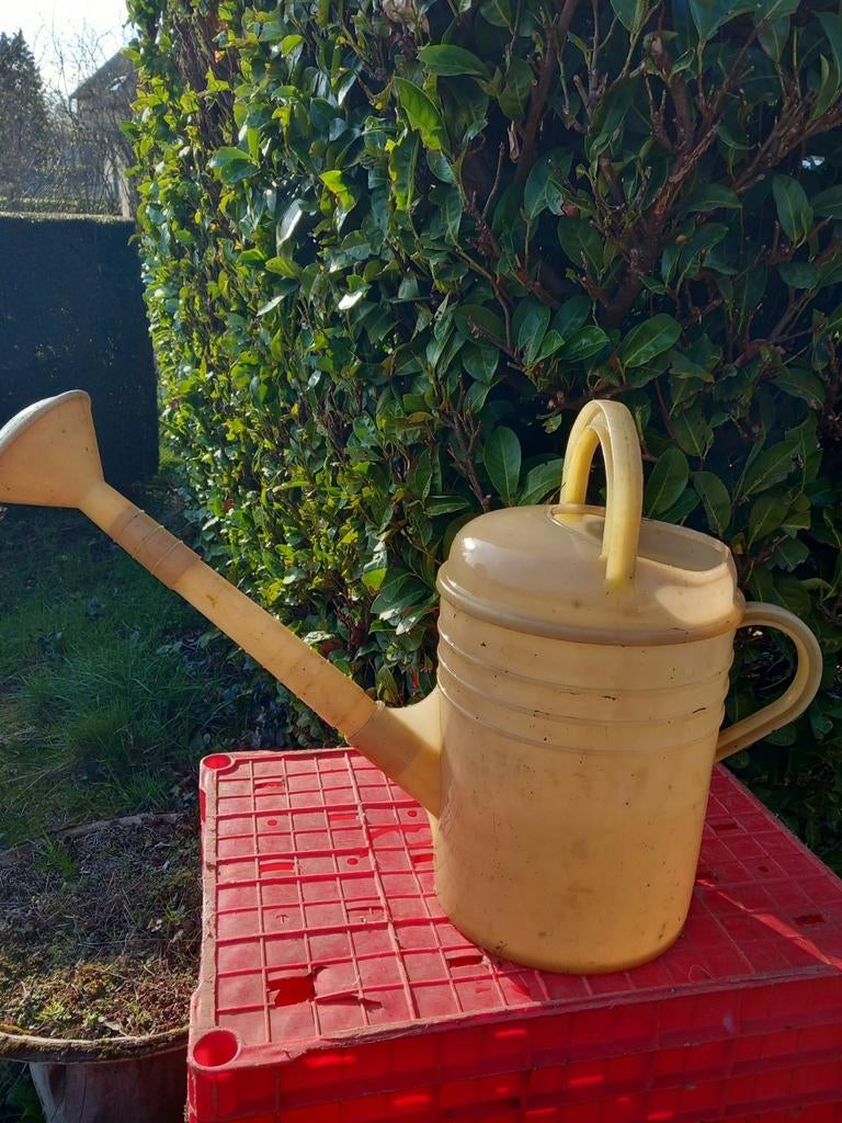 Gieter, Tuin en Terras, Gieters, Ophalen