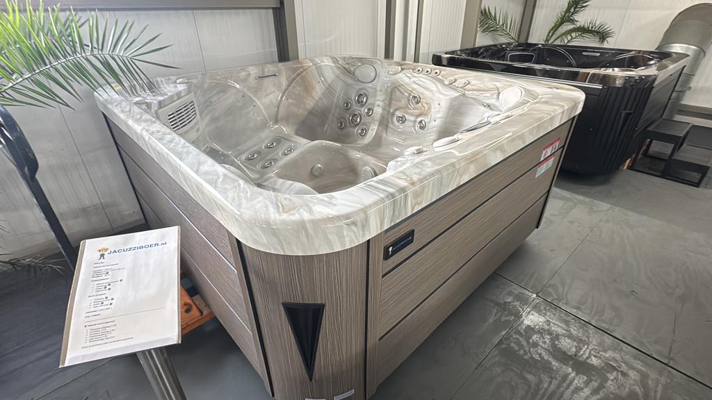 Nieuwe spa met balboa besturing, Ophalen of Verzenden, Nieuw