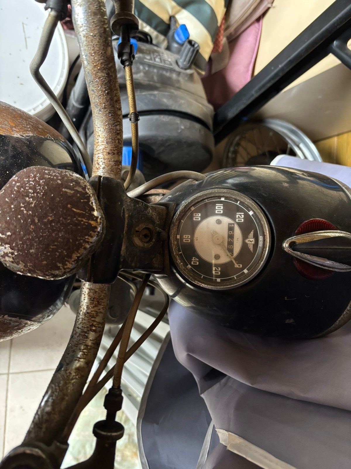 Zundapp 201s, Motoren, Ophalen, Gebruikt