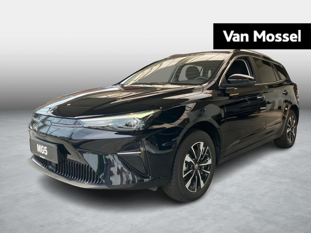 MG MG5 Comfort 61kWh (automatique), Autos, MG, Electronic Stability Program (ESP), Achat, https://public.car-pass.be/vhr/1cf7fa62-1c81-4829-b2d2-e986d8e70426