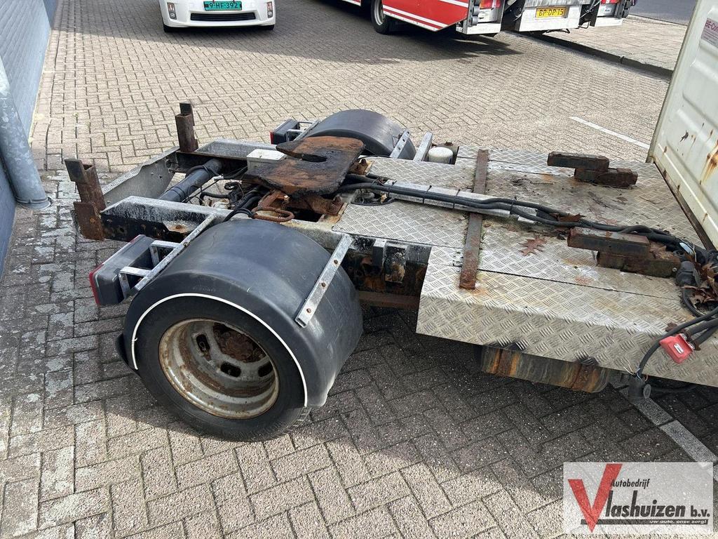 Iveco Daily 40C18 300 BE-Trekker | € 3.950,- MARGE! | Bijrij, Autos, Achat, Entreprise, Iveco, Boîte manuelle