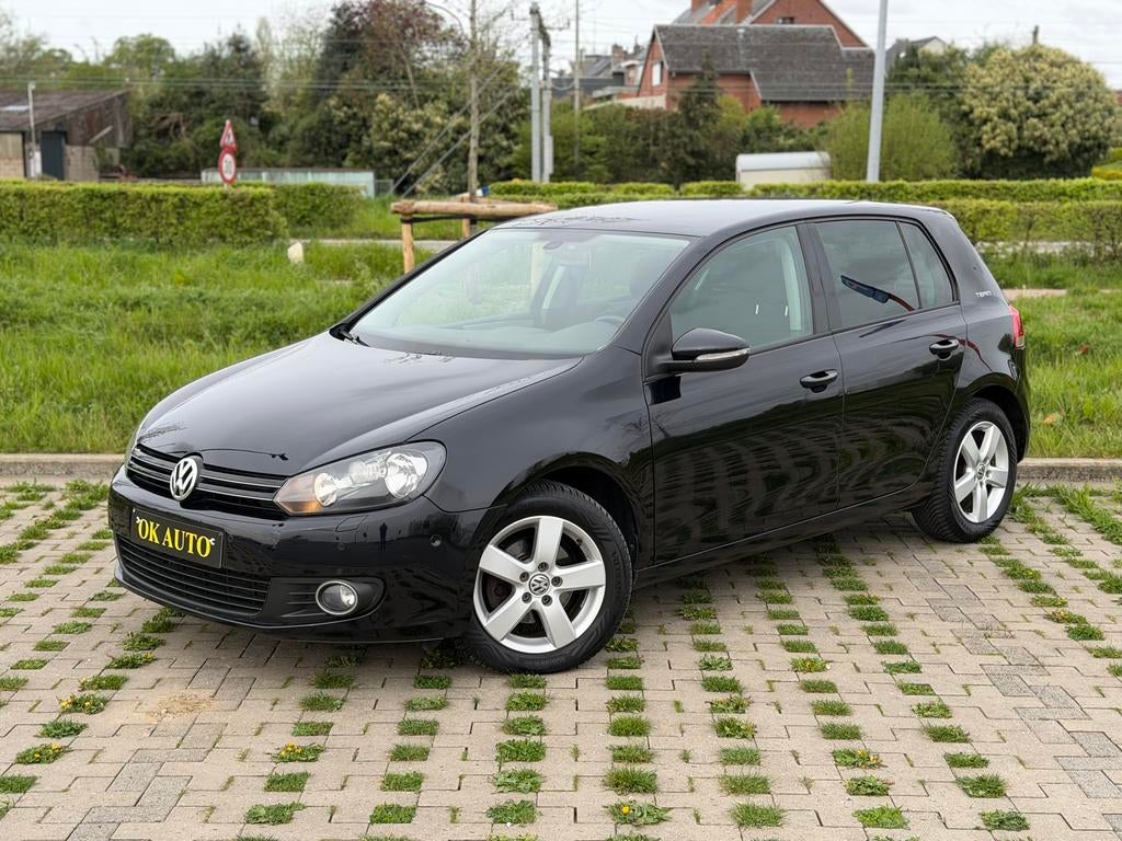 Vw Golf 1.2 TSI Team Carplay Garantie 12 Mois, Autos, Bluetooth, Euro 5, Achat, Golf