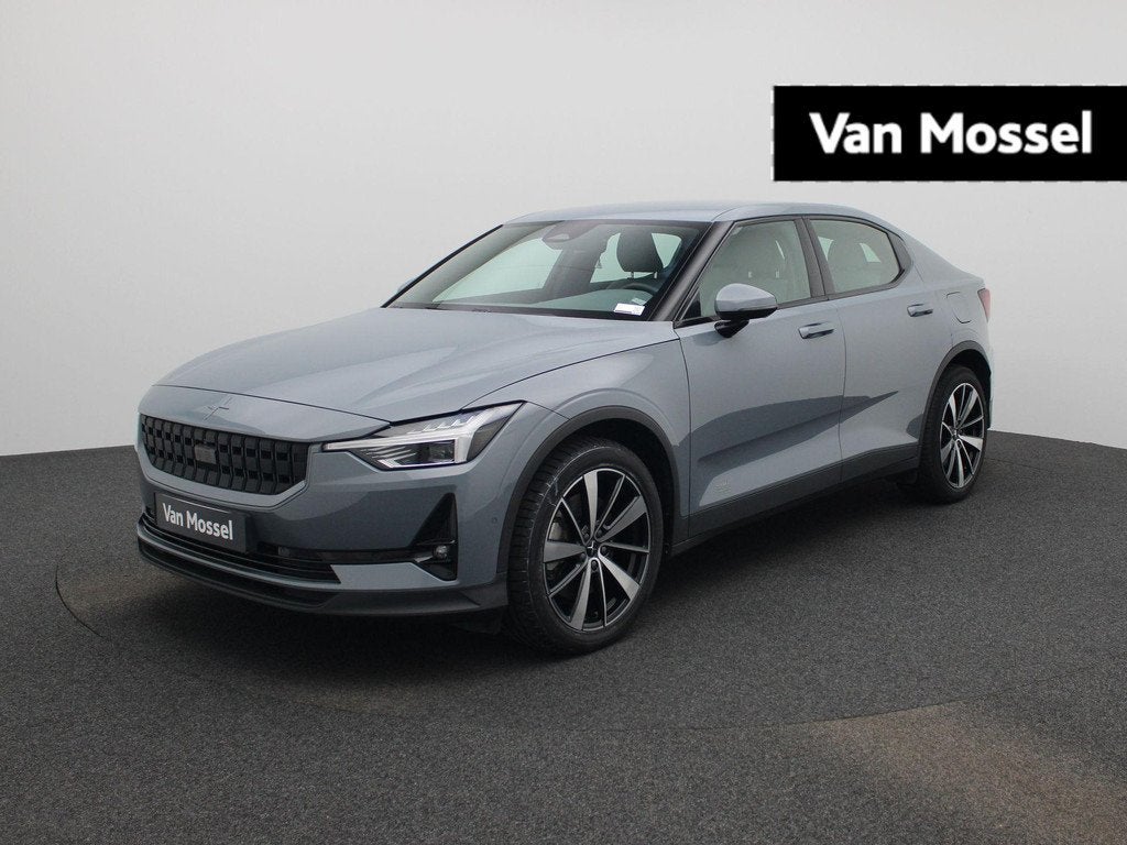 Polestar 2 Standard Range Single Motor 63kWh SOH 94% |, Auto's, Polestar, Bedrijf, Te koop, Polestar 2, 360° camera, ABS, Adaptive Cruise Control