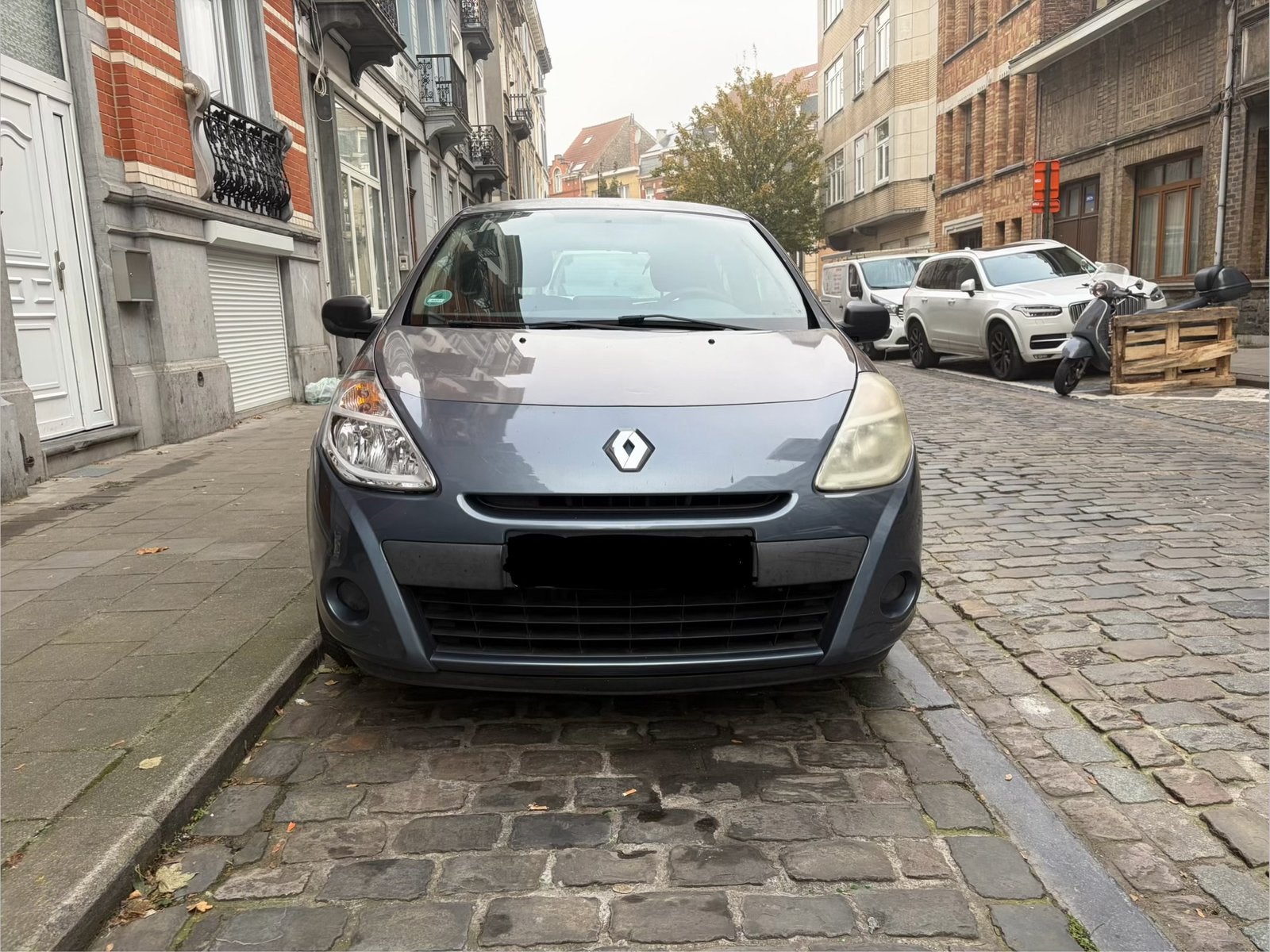 Renault Clio 3 Phase 2 – 1.2 Essence – 2010 – 165.000 km, Achat, 5 portes, Vitres électriques, Particulier