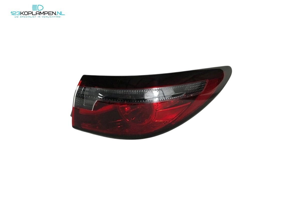 Mazda 6 GL Sedan achterlicht rechts LED, Gebruikt, -, Verzenden, Mazda