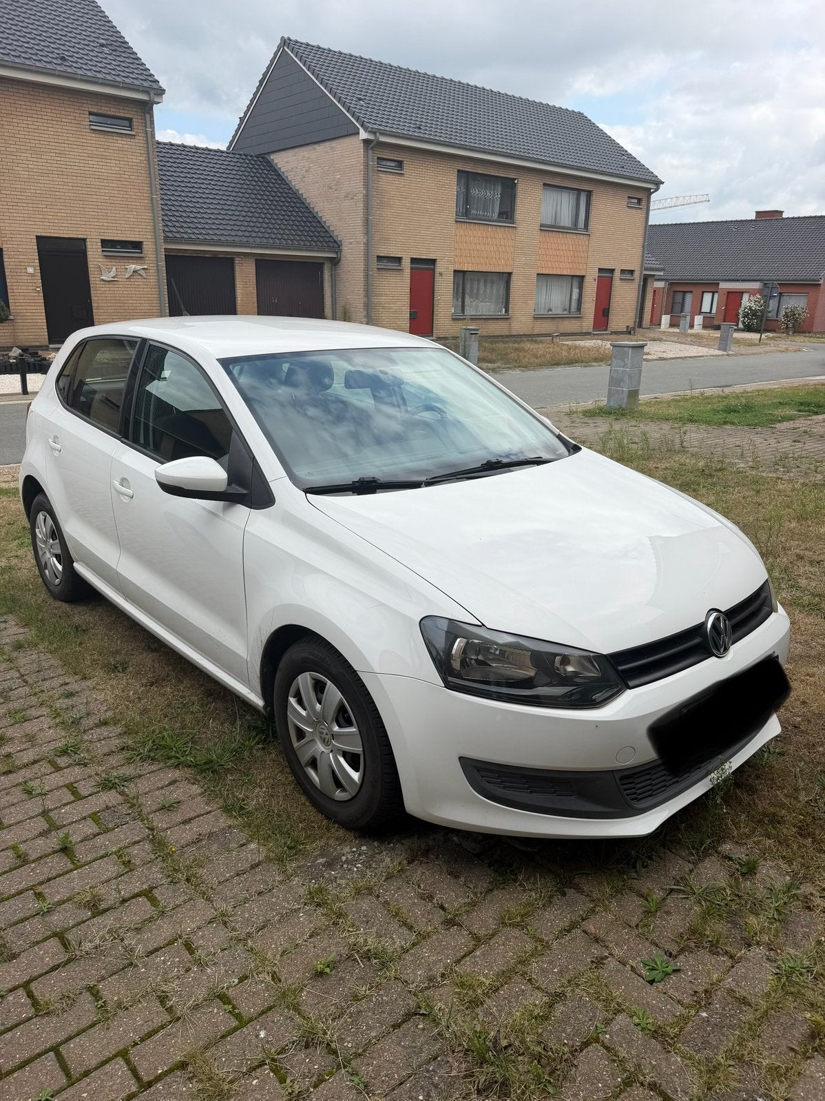 Volkswagen Polo 1400 Benzine Airco Blanco Gekeurd Koopje!