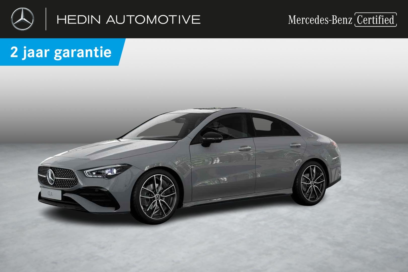 Mercedes-Benz CLA-Klasse 180 Coupé AMG Line | Panoramisch D, 100 kW, Achat, Entreprise, 1505 kg