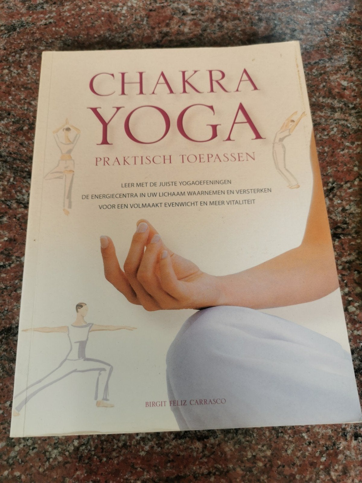 Chakra yoga, Livres, Grossesse & Éducation, Enlèvement