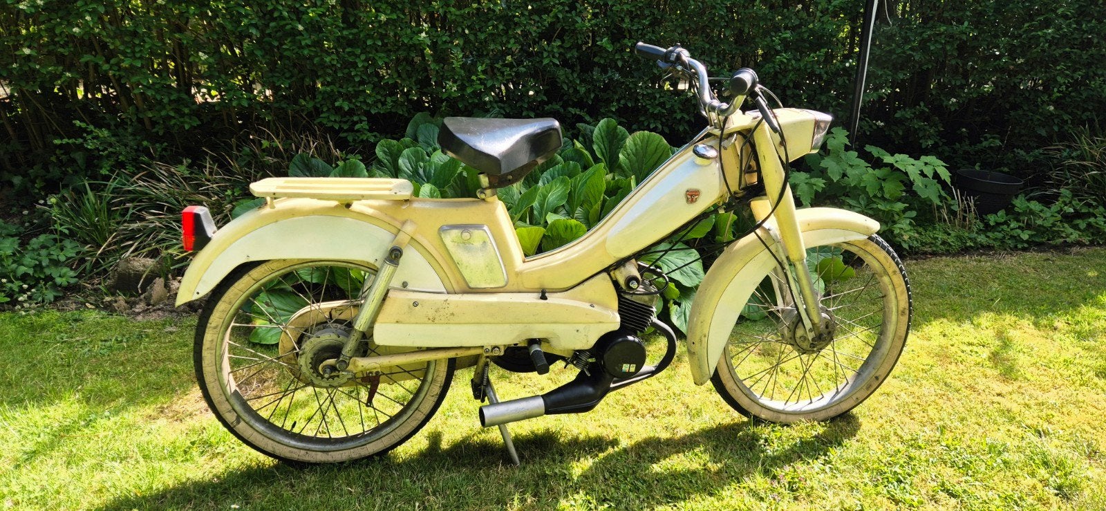 Motobecane AV89 b-klasse, Fietsen en Brommers, Brommeronderdelen | Oldtimers, Ophalen
