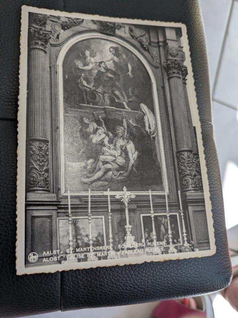 Aalst, Ophalen of Verzenden, Ongelopen
