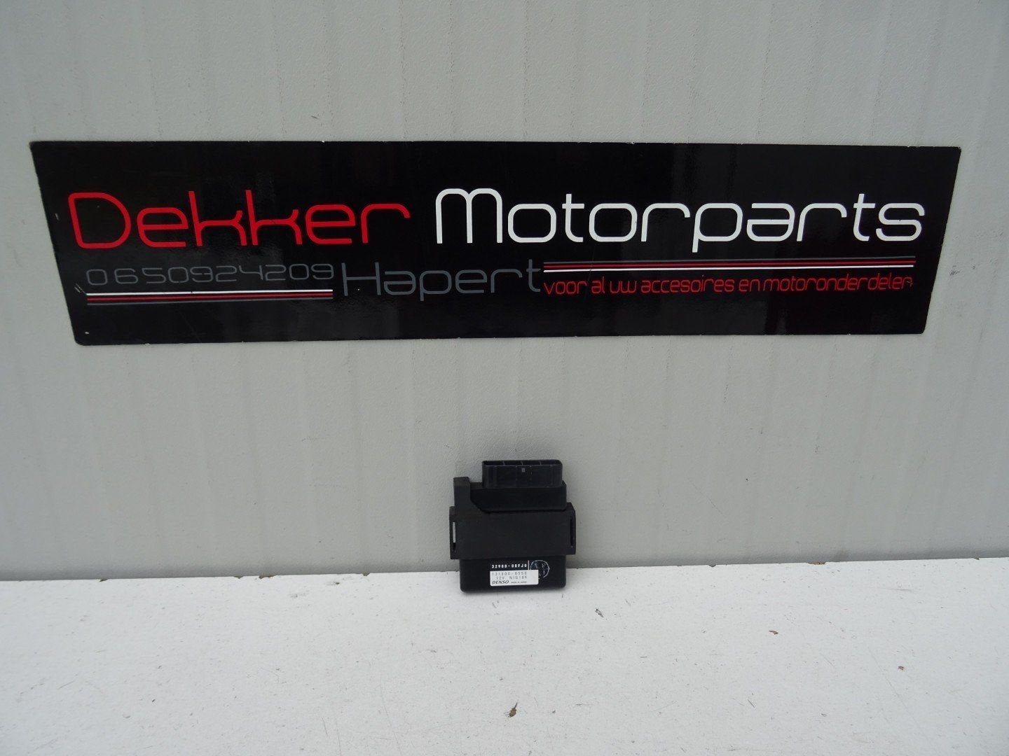 CDI Unit / ECU / Computer Suzuki GSX600F 2004-2005-2006, Motoren, Gebruikt, -, -, Ophalen of Verzenden