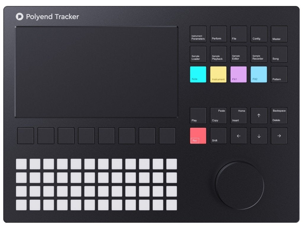 Polyend Tracker, Muziek en Instrumenten, Ophalen of Verzenden, Gebruikt