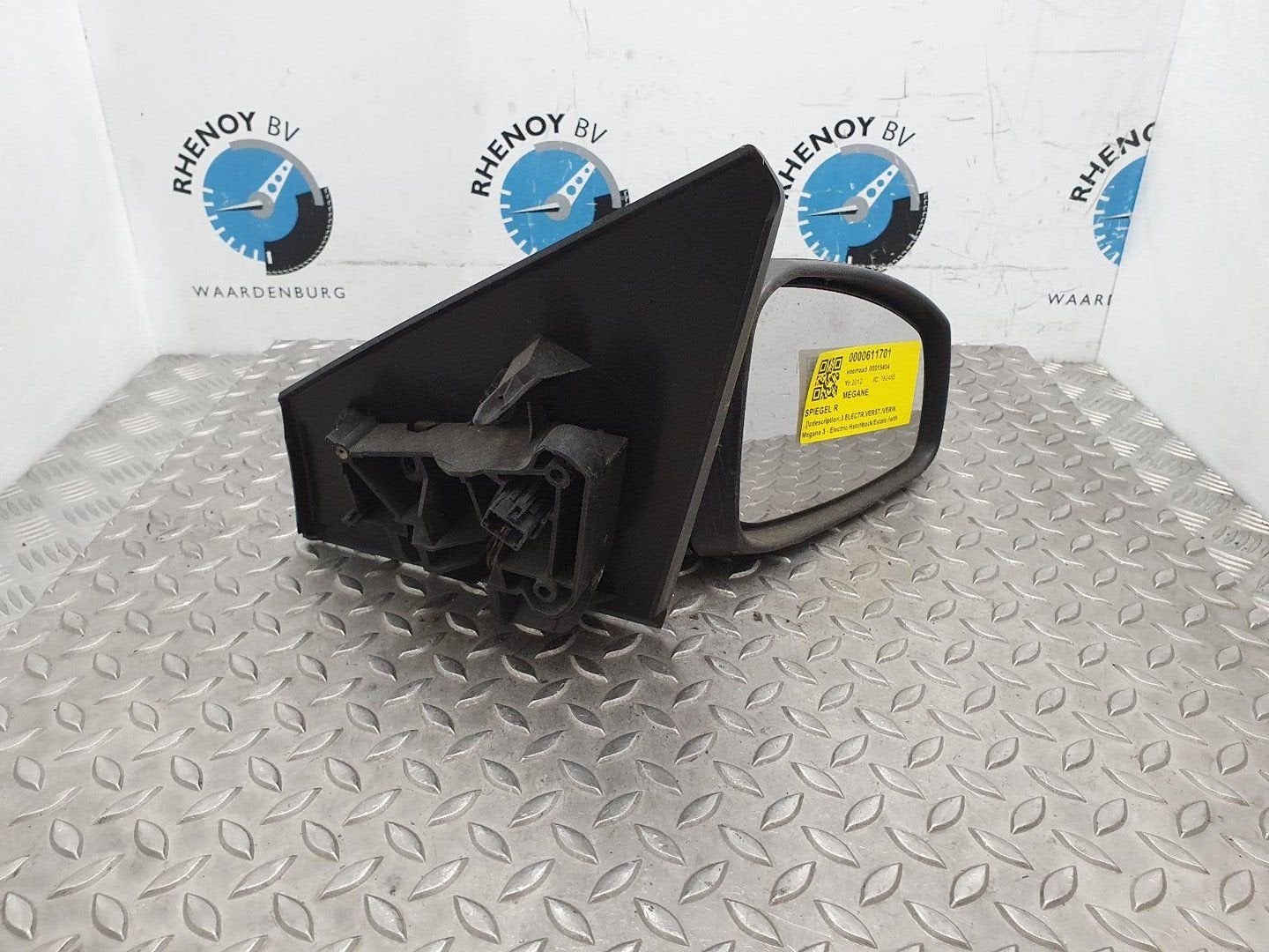 RENAULT MEGANE 1.5 dCi Expression  SPIEGEL R 963010192R 2012, Ophalen of Verzenden, Gebruikt, ARN erkend