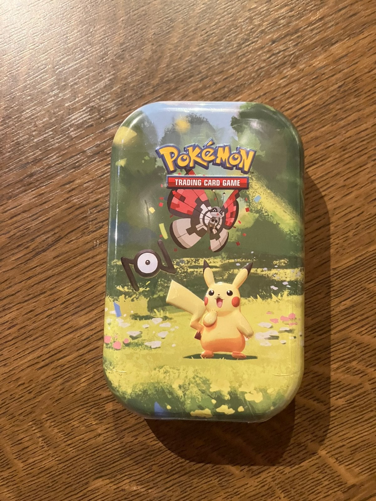Doosje pokemon, Ophalen of Verzenden, Nieuw