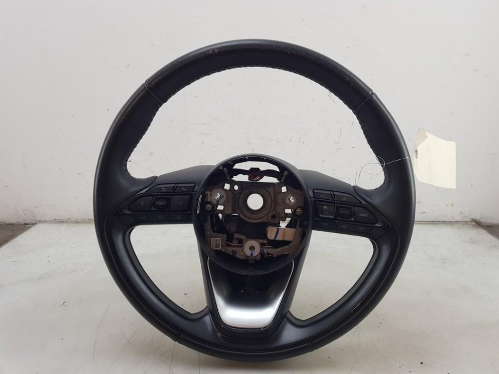 VOLANT DIRECTION Toyota Yaris IV (P21 / PA1 / PH1), Autos : Pièces & Accessoires, Commande, Toyota, Utilisé