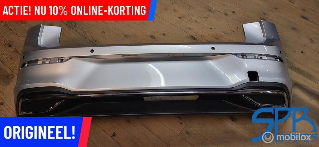 VW GOLF 8 VIII ACHTERBUMPER LA7W 4x PDC 5H6807421C STYLE A7W, Autos : Pièces & Accessoires, Éclairage, Volkswagen, Neuf, Enlèvement ou Envoi