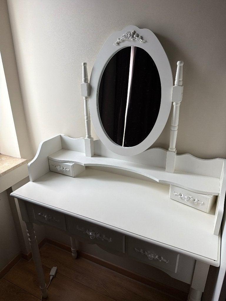 coiffeuse avec tiroirs, Moins de 100 cm, Enlèvement, Utilisé, 50 à 100 cm