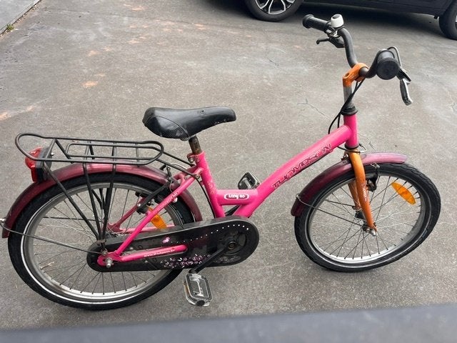 Vélo 20 pouces, Thompson, Utilisé, Frein à main, 20 pouces