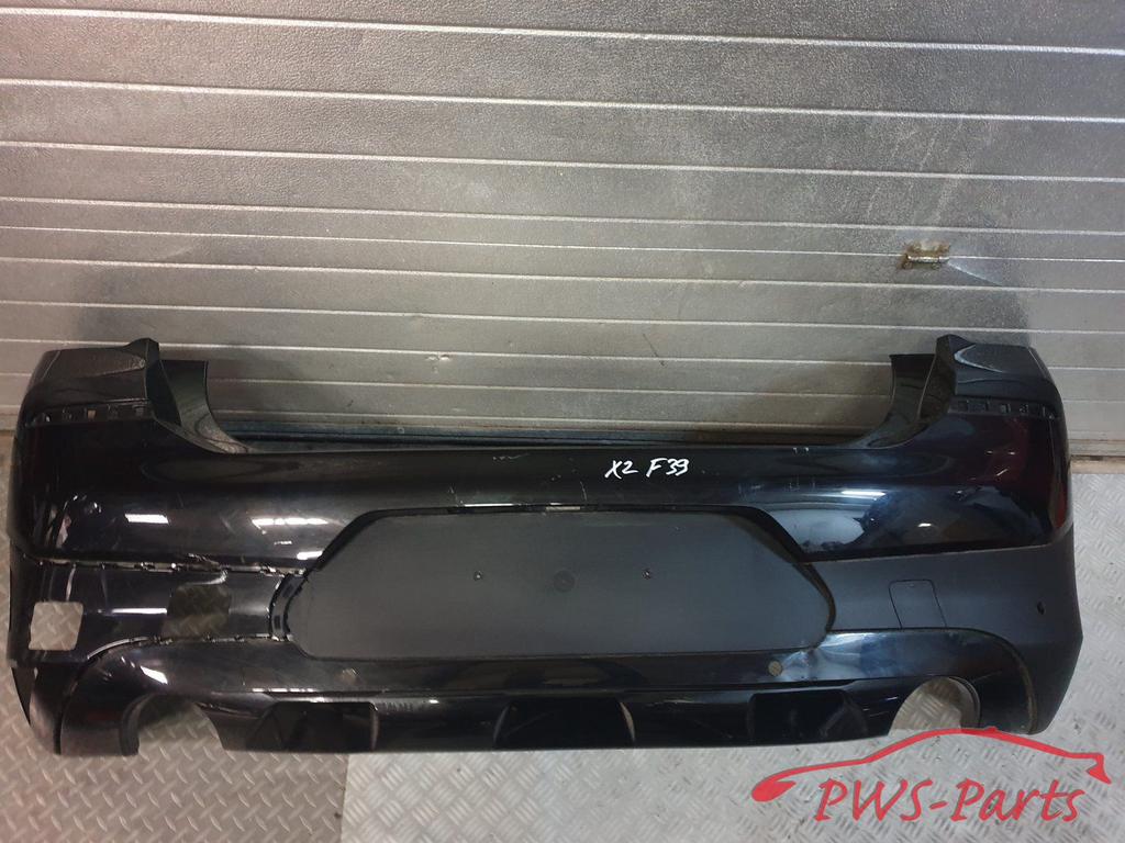 BMW X2 F39 ACHTERBUMPER ORIGINEEL, Gebruikt, -, -, Ophalen of Verzenden