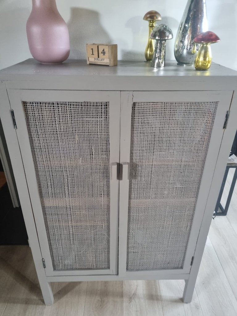 Meuble de rangement cosy, Ophalen, Zo goed als nieuw, Cosy