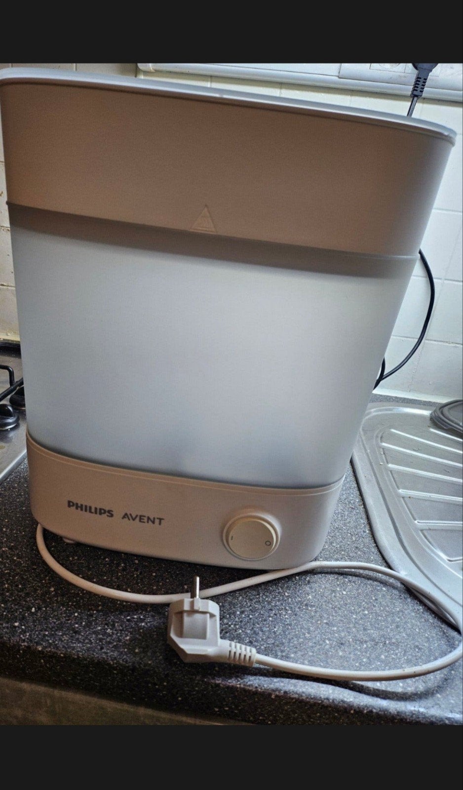 Philips Avent Flessen Sterilisator, Ophalen, Sterilisator, Philips Avent