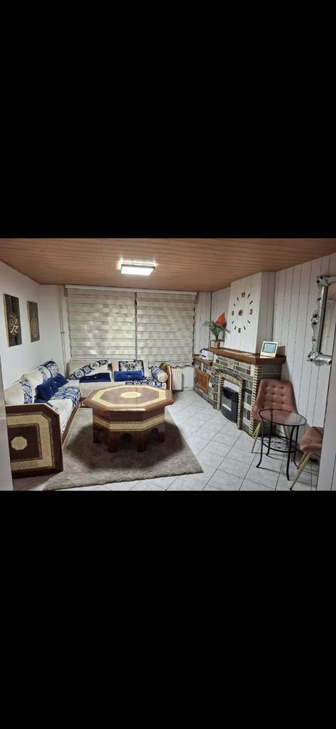 Gratis salon marocain a récupéré a sint gille, Ophalen of Verzenden