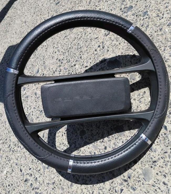 Volant Porsche, Autos : Pièces & Accessoires, Enlèvement, Porsche