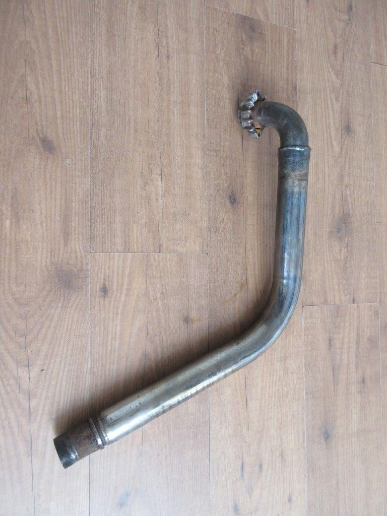 Honda VT750 uitlaatbocht R VT 750 Shadow uitlaat bocht pijp, Ophalen of Verzenden, Gebruikt