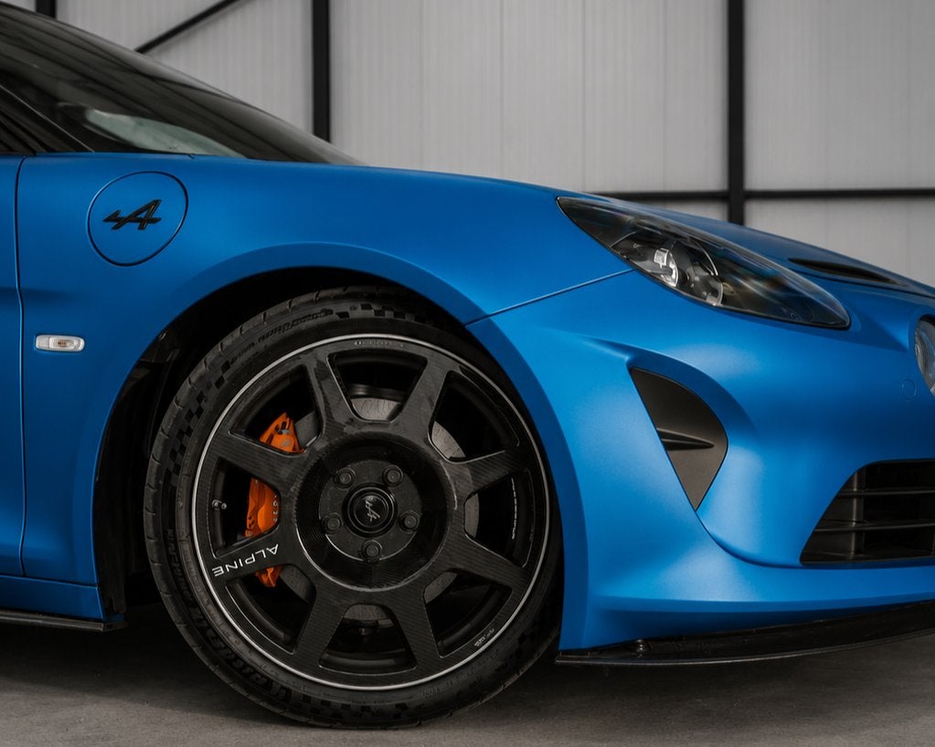 Alpine A110 R full option - CARBON/GARANTIE/FOCAL/300 PK, Autos, Achat, Euro 6, Entreprise, Noir