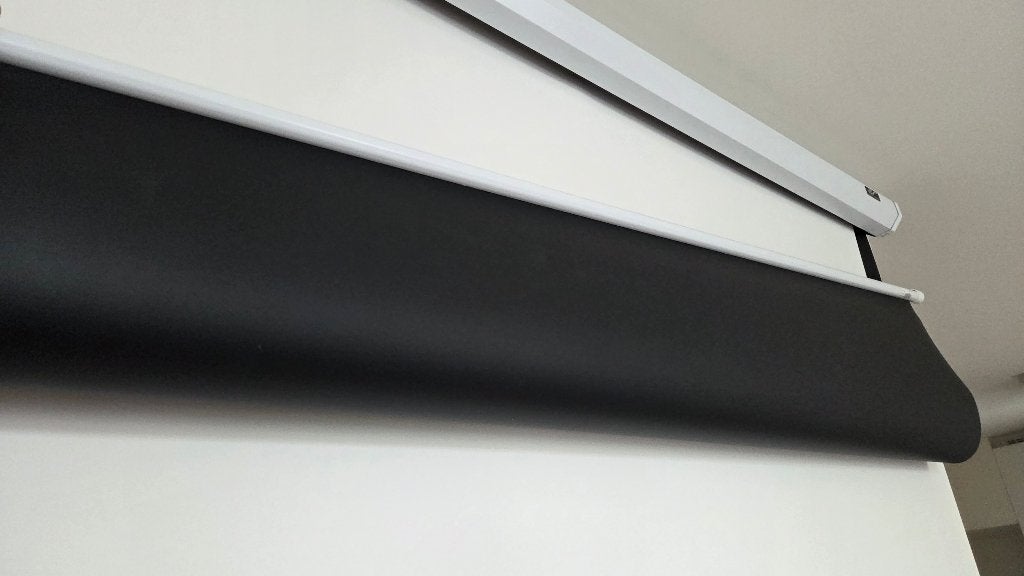Elite Screens 135 inch Garantie., Ophalen, Zo goed als nieuw