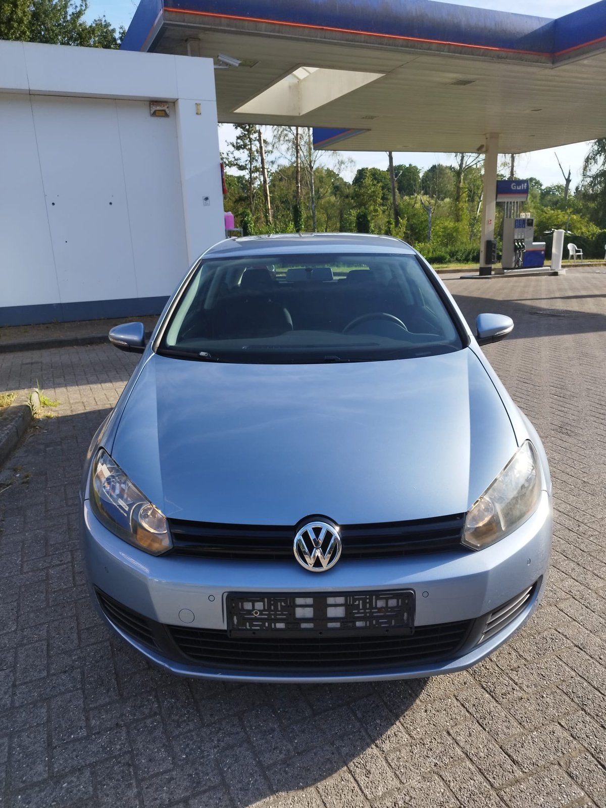 Golf 6 1.4 essence ️, Euro 5, Achat, Boîte manuelle, Noir