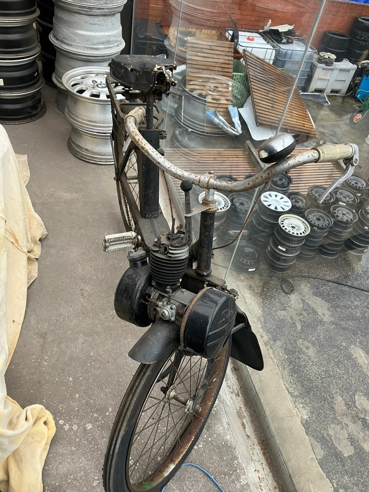Solex 1700, Fietsen en Brommers, Ophalen, Zo goed als nieuw
